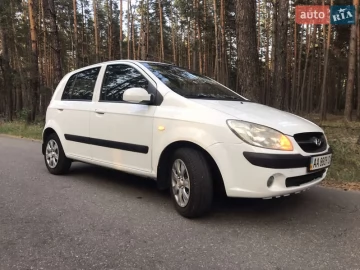 Авто Hyundai Getz 2011 № 7831123