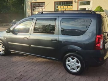 Авто Dacia Logan Mcv 2008 № 7831125