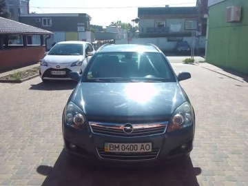 Авто Opel Astra 2009 № 7831126