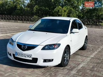 Авто Mazda 3 2008 № 7831127