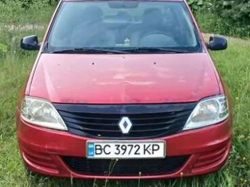 Авто Renault Logan 2009 № 7831128