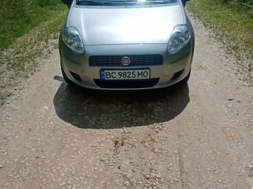 Авто Fiat Punto 2008 № 7831129