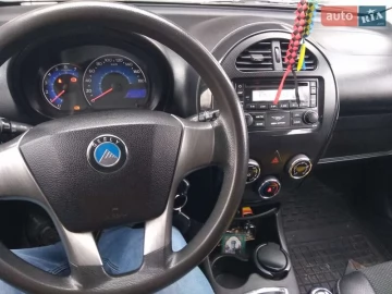 Авто Geely Gх2 2013 № 7831132