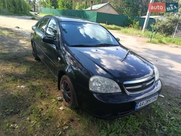 Авто Chevrolet Lacetti 2007 № 7831133
