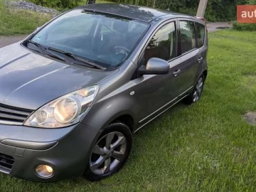 Авто Nissan Note 2010 № 7831139