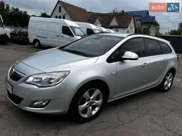 Авто Opel Astra 2012 № 7831141