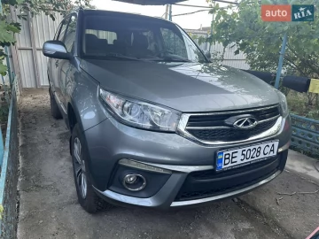 Авто Chery Tiggo 3 2016 № 7831142