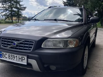 Авто Volvo Xc70 2006 № 7831144