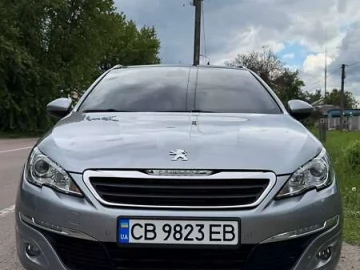 Авто Peugeot 308 2015 № 7831149