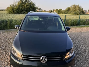 Авто Volkswagen Touran 2011 № 7831151