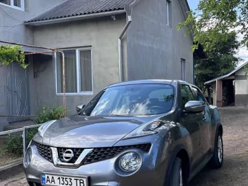 Авто Nissan Juke 2017 № 7831153