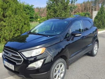 Авто Ford Ecosport 2018 № 7831154