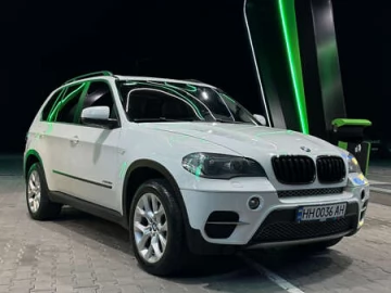 Авто BMW X5 2010 № 7831155