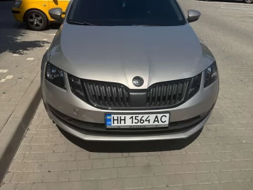Авто Skoda Octavia 2018 № 7831157