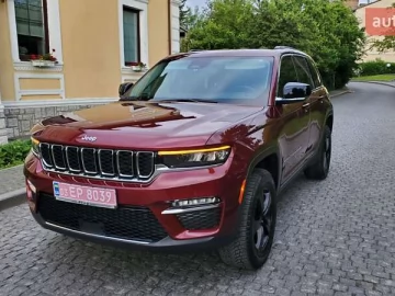Авто Jeep Grand Cherokee 2022 № 7831159