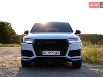 Авто Audi Q7 2017 № 7831160