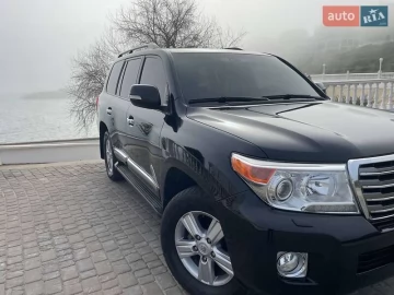 Авто Toyota Land Cruiser 2014 № 7831161