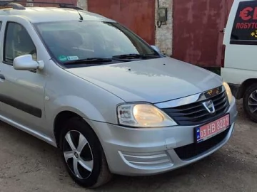 Авто Dacia Logan Mcv 2012 № 7831163