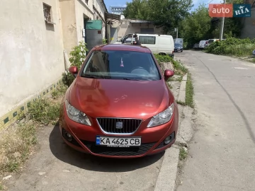 Авто SEAT Ibiza 2009 № 7831164