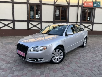 Авто Audi A4 2006 № 7831165