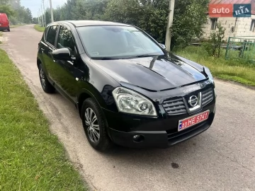 Авто Nissan Qashqai 2007 № 7831166