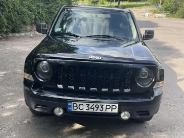 Авто Jeep Patriot 2014 № 7831169