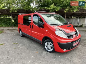 Авто Renault Trafic 2010 № 7831170