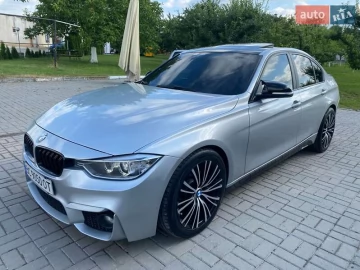 Авто BMW 3 Series 2013 № 7831171