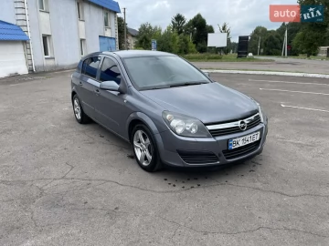 Авто Opel Astra 2006 № 7831175