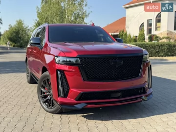 Авто Cadillac Escalade 2024 № 7831177