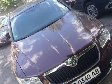 Авто Skoda Superb 2009 № 7831178