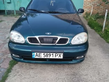 Авто Daewoo Sens 2003 № 7831182