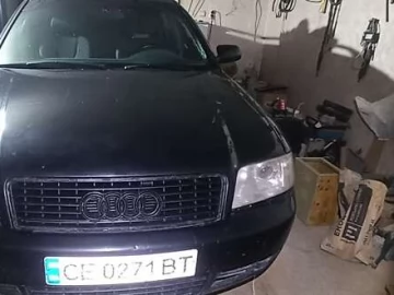 Авто Audi A6 2001 № 7831186