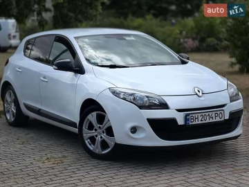 Авто Renault Megane 2011 № 7831188