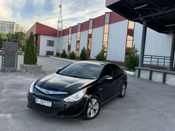 Авто Hyundai Sonata 2014 № 7831189