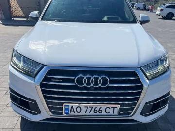 Авто Audi Q7 2016 № 7831193