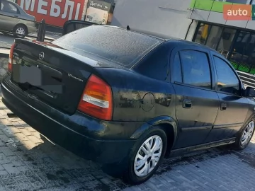Авто Opel Astra 2007 № 7831194