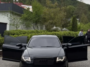 Авто Audi A6 2005 № 7831197