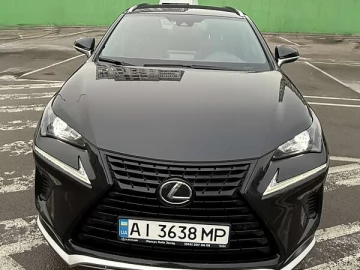 Авто Lexus Nx 2021 № 7831199