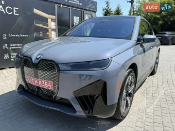 Авто BMW Ix 2024 № 7831201