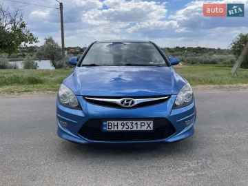 Авто Hyundai I30 2010 № 7831202