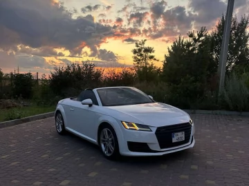 Авто Audi Tt 2016 № 7831205