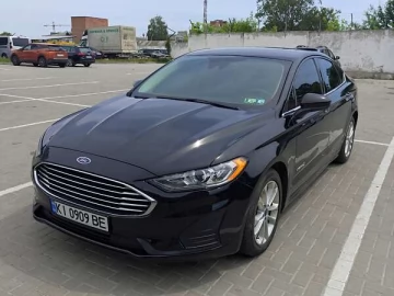 Авто Ford Fusion 2019 № 7831207