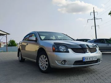Авто Mitsubishi Galant 2009 № 7831209