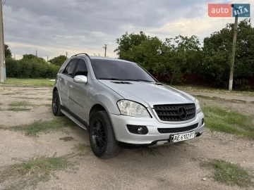 Авто Mercedes M-Class 2006 № 7831210