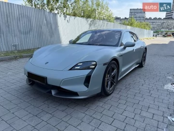 Авто Porsche Taycan 2024 № 7831211