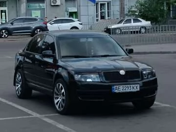 Авто Skoda Superb 2006 № 7831212