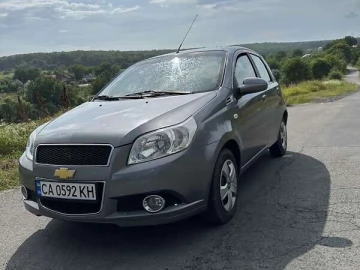Авто Chevrolet Aveo 2008 № 7831213
