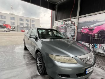 Авто Mazda 6 2003 № 7831215