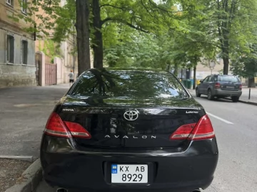 Авто Toyota Avalon 2006 № 7831217